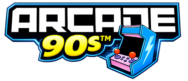 arcade 90s